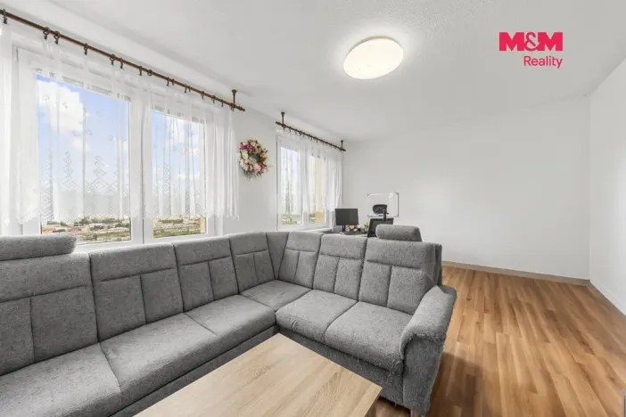 Prodej bytu 3+1, Ústí nad Labem - Střekov, Nová, 65 m2