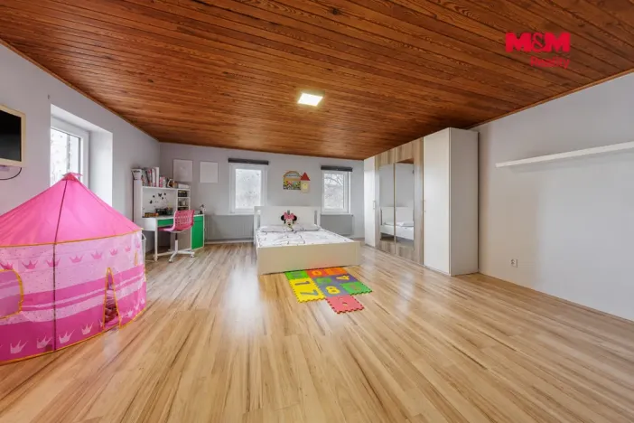 Prodej zemědělské usedlosti, Klášterec nad Ohří - Klášterecká Jeseň, 225 m2