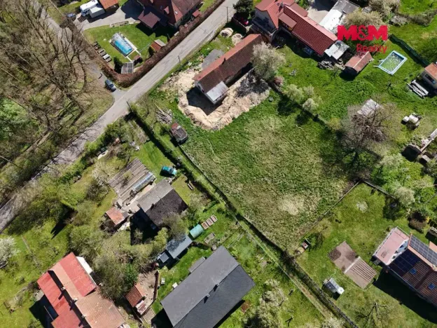 Prodej pozemku pro bydlení, Hřibiny-Ledská - Ledská, 1540 m2