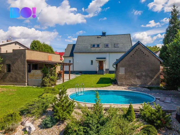Prodej rodinného domu, Havířov, Horní, 136 m2