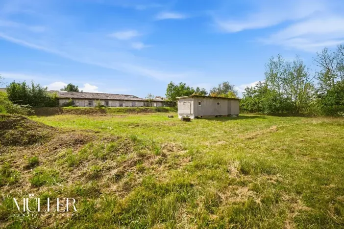 Prodej pozemku pro bydlení, Pardubice, 1340 m2