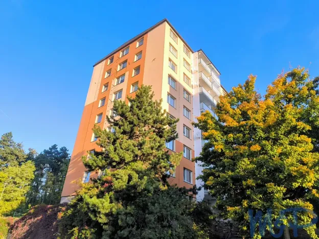 Prodej bytu 1+kk, Třebíč, Energetiků, 27 m2