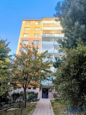 Prodej bytu 1+kk, Třebíč, Energetiků, 27 m2