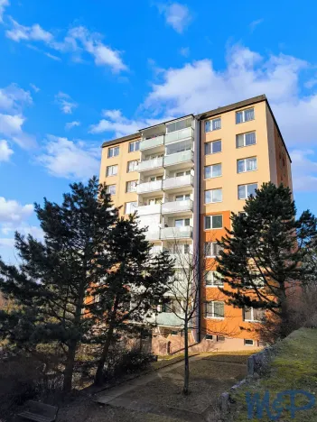 Prodej bytu 1+kk, Třebíč, Energetiků, 27 m2