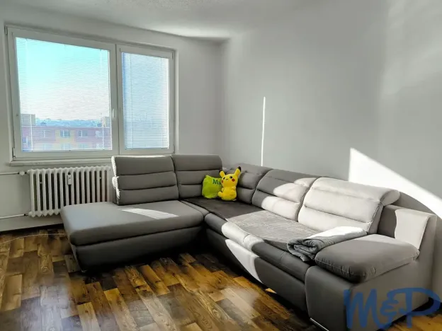 Prodej bytu 1+kk, Třebíč, Energetiků, 27 m2