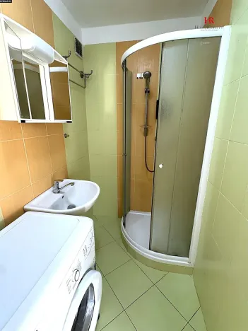 Pronájem bytu 1+1, Praha - Chodov, Květnového vítězství, 29 m2