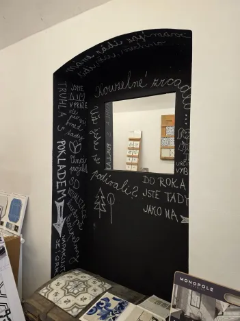 Pronájem obchodního prostoru, Plzeň, Bezručova, 35 m2