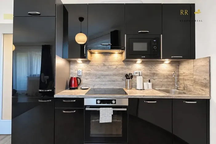 Pronájem bytu 1+kk, Brno, třída Generála Píky, 36 m2
