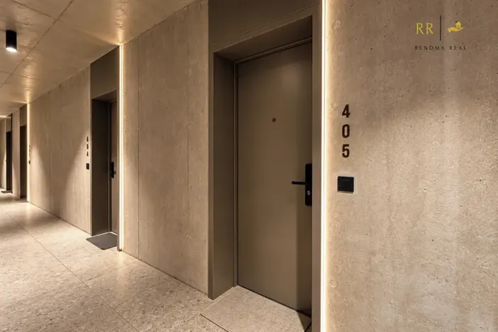 Pronájem bytu 1+kk, Brno, Bratislavská, 25 m2