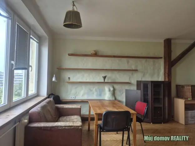 Pronájem bytu 2+kk, Praha - Vršovice, Kubánské náměstí, 75 m2
