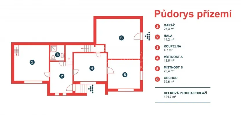 Prodej rodinného domu, Davle, K pivovaru, 276 m2