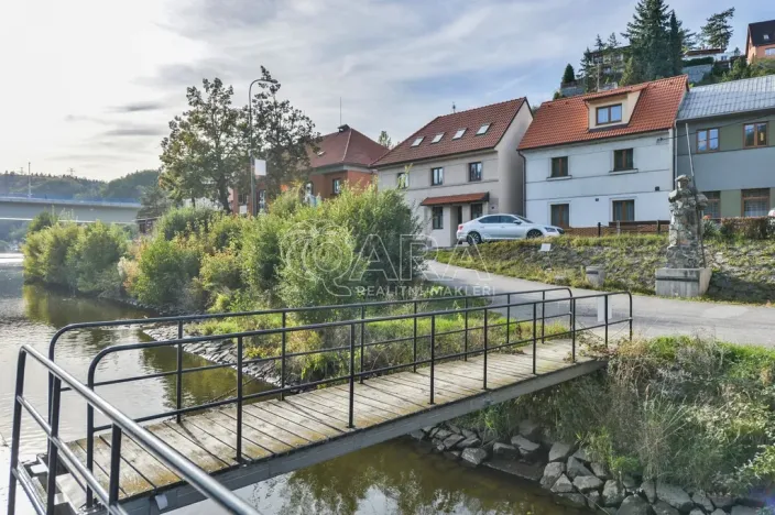 Prodej rodinného domu, Davle, K pivovaru, 276 m2