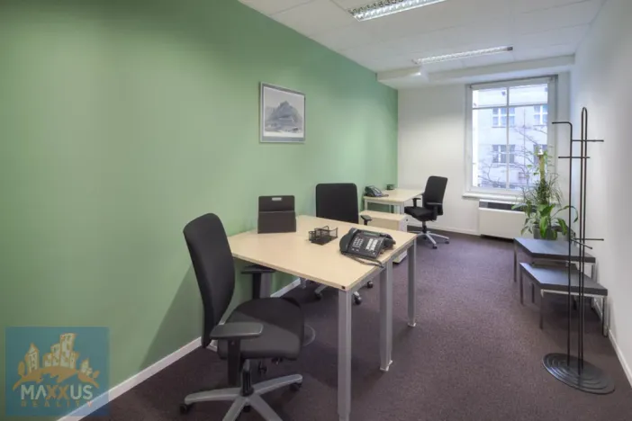 Pronájem kanceláře, Praha - Nové Město, Klimentská, 37 m2