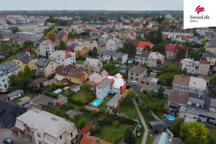 Prodej vícegeneračního domu, Mladá Boleslav - Mladá Boleslav II, Sirotkova, 230 m2