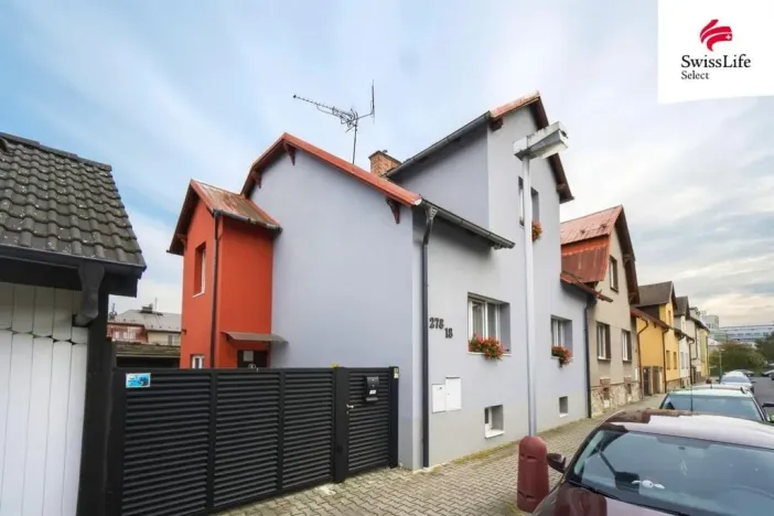 Prodej vícegeneračního domu, Mladá Boleslav - Mladá Boleslav II, Sirotkova, 290 m2