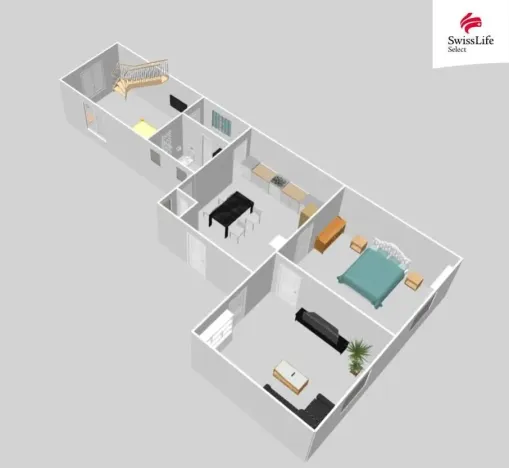 Prodej vícegeneračního domu, Mladá Boleslav - Mladá Boleslav II, Sirotkova, 290 m2