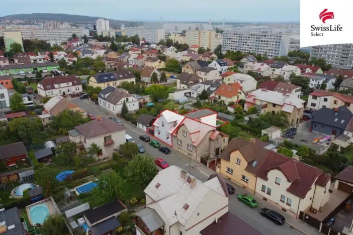 Prodej vícegeneračního domu, Mladá Boleslav - Mladá Boleslav II, Sirotkova, 290 m2