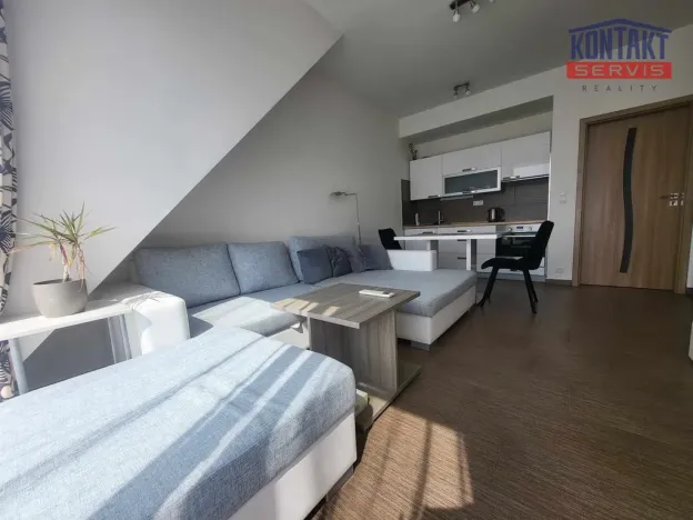 Pronájem bytu 2+kk, České Budějovice, B. Smetany, 49 m2