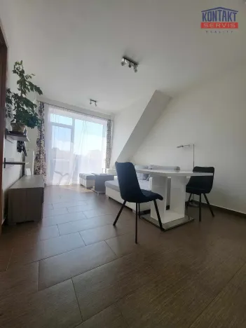 Pronájem bytu 2+kk, České Budějovice, B. Smetany, 49 m2