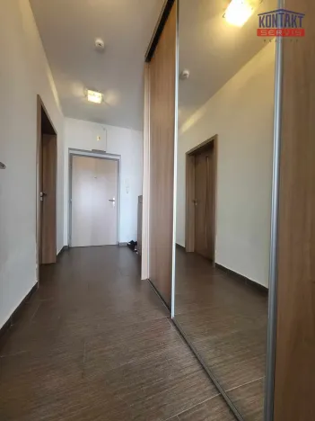 Pronájem bytu 2+kk, České Budějovice, B. Smetany, 49 m2