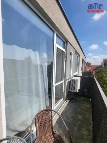 Pronájem bytu 2+kk, České Budějovice, B. Smetany, 49 m2