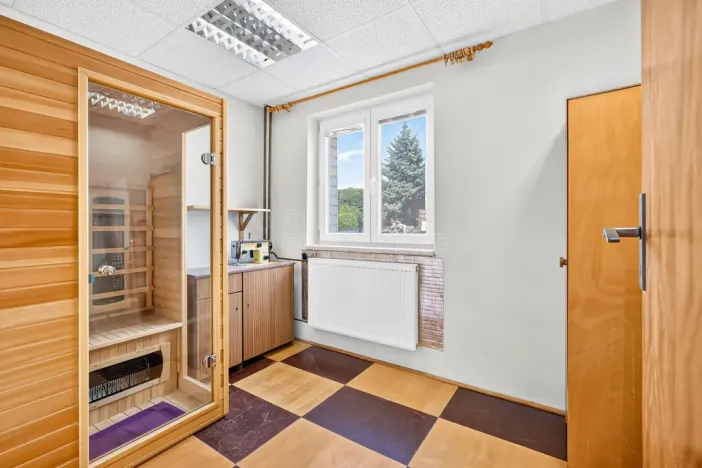 Prodej rodinného domu, Janovice nad Úhlavou, Spartakiádní, 370 m2