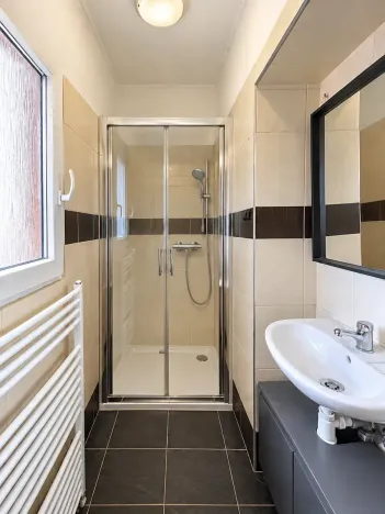 Pronájem bytu 3+kk, Novosedlice, Jindřišská, 70 m2