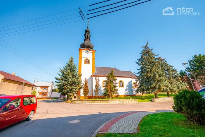 Prodej rodinného domu, Měrovice nad Hanou, 97 m2