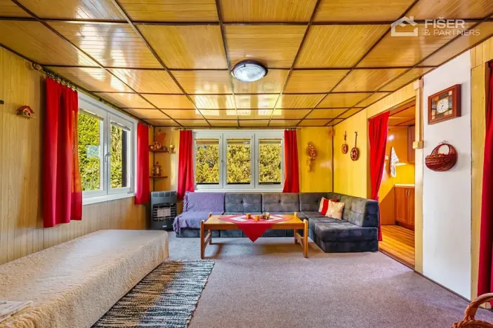 Prodej chaty, Valašské Meziříčí, Žerotínova, 53 m2