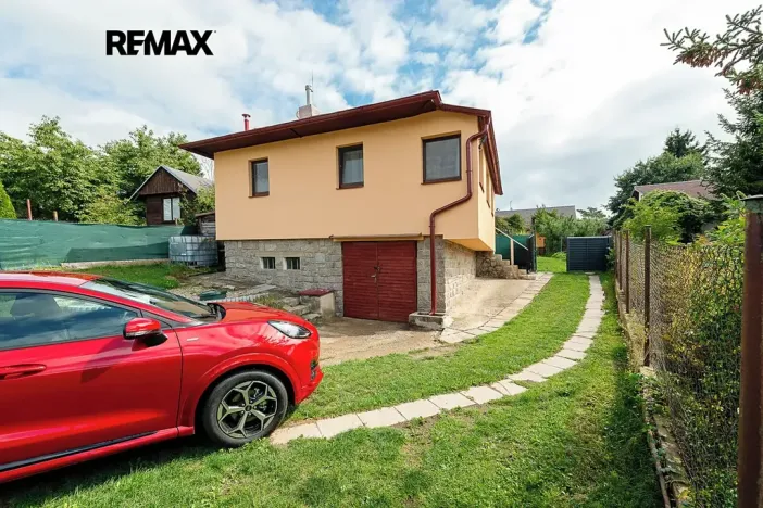 Prodej rodinného domu, Mnichovice, 79 m2
