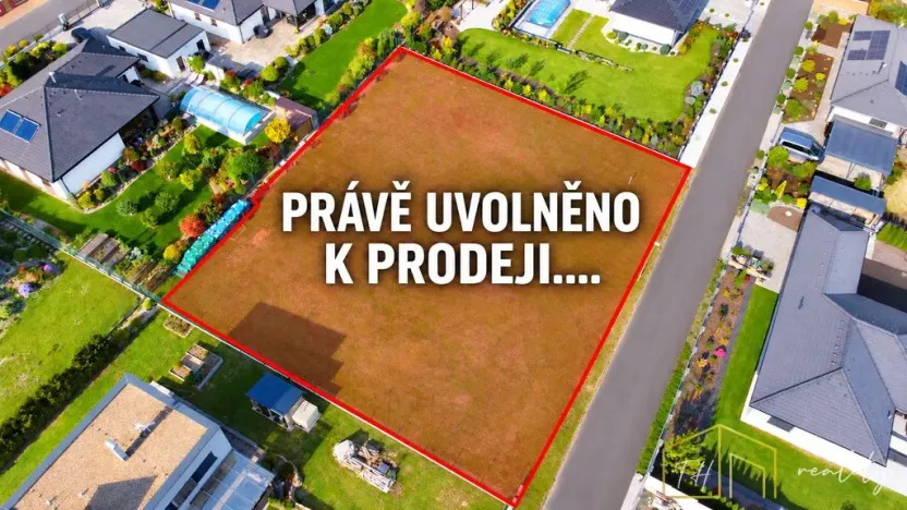 Prodej pozemku pro bydlení, Háj u Duchcova - Domaslavice, K Vodárně, 1517 m2