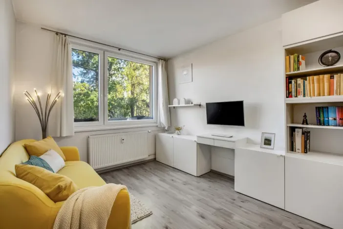 Prodej bytu 2+kk, Unhošť, Na Čeperce, 45 m2