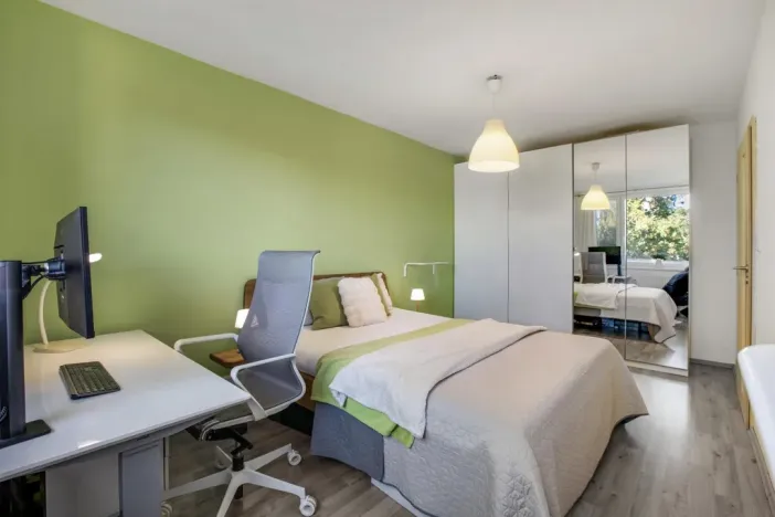 Prodej bytu 2+kk, Unhošť, Na Čeperce, 45 m2