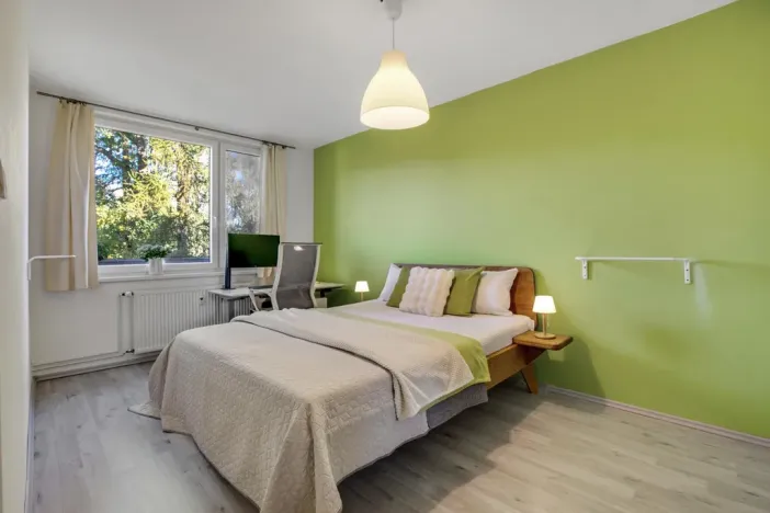 Prodej bytu 2+kk, Unhošť, Na Čeperce, 45 m2