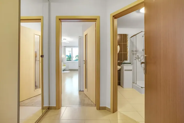 Prodej bytu 2+kk, Unhošť, Na Čeperce, 45 m2
