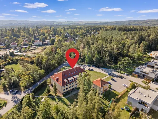 Prodej bytu 2+kk, Unhošť, Na Čeperce, 45 m2