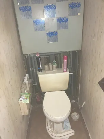 Dražba bytu 2+1, Nové Město pod Smrkem, Husova, 58 m2