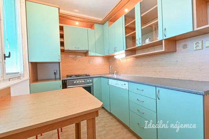 Pronájem bytu 3+1, Brno - Štýřice, Jílová, 55 m2