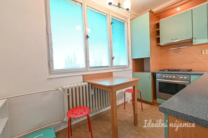 Pronájem bytu 3+1, Brno - Štýřice, Jílová, 55 m2