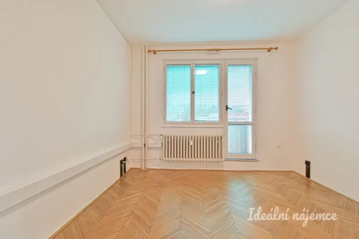 Pronájem bytu 3+1, Brno - Štýřice, Jílová, 55 m2