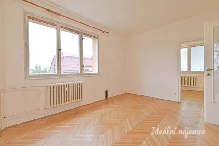 Pronájem bytu 3+1, Brno - Štýřice, Jílová, 55 m2
