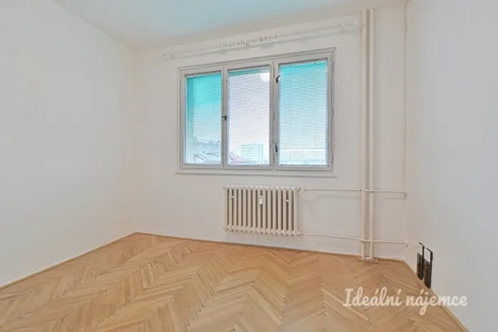 Pronájem bytu 3+1, Brno - Štýřice, Jílová, 55 m2