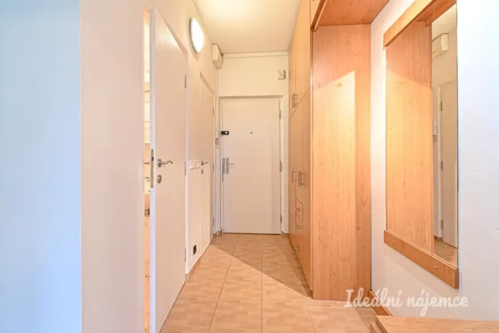 Pronájem bytu 3+1, Brno - Štýřice, Jílová, 55 m2