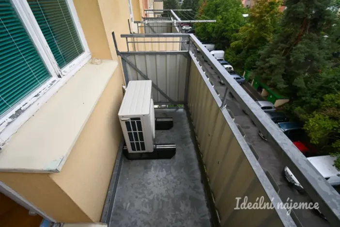 Pronájem bytu 3+1, Brno - Štýřice, Jílová, 55 m2
