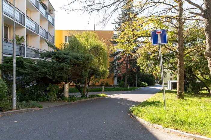 Prodej bytu 2+1, Brno - Žabovřesky, Fričova, 54 m2