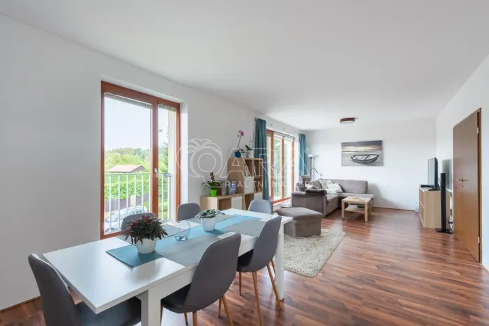 Pronájem bytu 3+kk, Praha - Zbraslav, Faltysova, 80 m2