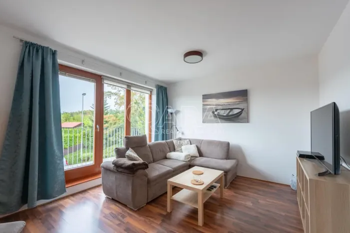 Pronájem bytu 3+kk, Praha - Zbraslav, Faltysova, 80 m2