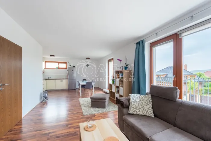 Pronájem bytu 3+kk, Praha - Zbraslav, Faltysova, 80 m2