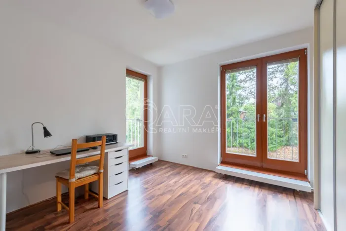 Pronájem bytu 3+kk, Praha - Zbraslav, Faltysova, 80 m2