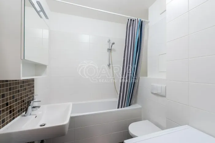 Pronájem bytu 3+kk, Praha - Zbraslav, Faltysova, 80 m2